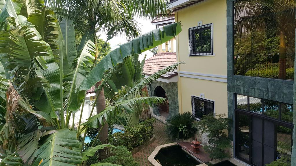 Mactan Breeze - Airport Bed And Breakfast มักตัน ภายนอก รูปภาพ