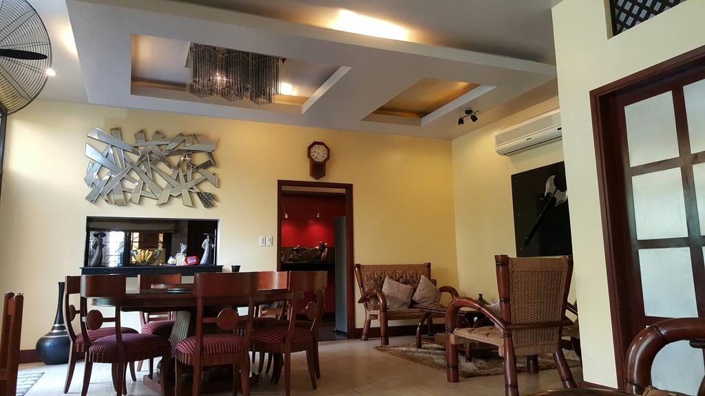 Mactan Breeze - Airport Bed And Breakfast มักตัน ภายนอก รูปภาพ