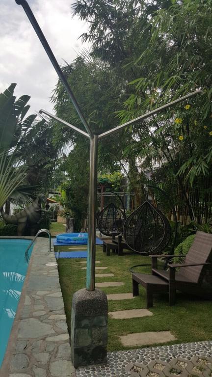 Mactan Breeze - Airport Bed And Breakfast มักตัน ภายนอก รูปภาพ